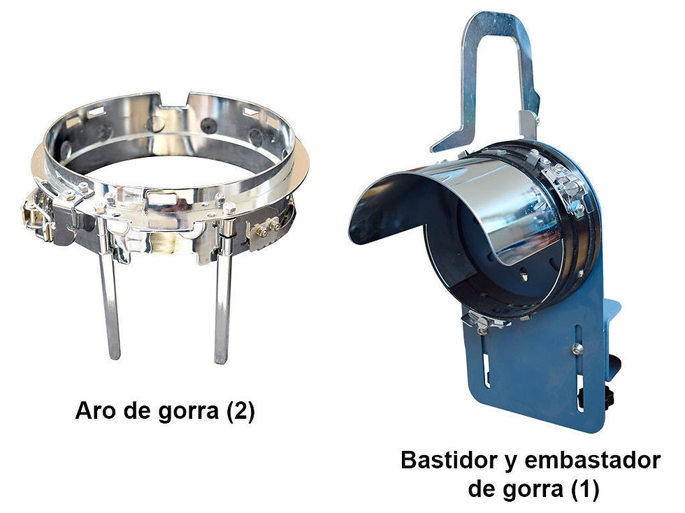 Miniatura: Bordadora I Bordadora Industrial I 12 agujas I Casa Rizo Maquinas De Coser