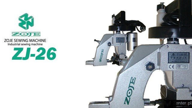 Miniatura: Cerradora de costal Zoje  I Casa Rizo Maquinas De Coser