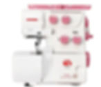 Overlock Janome  792 PG