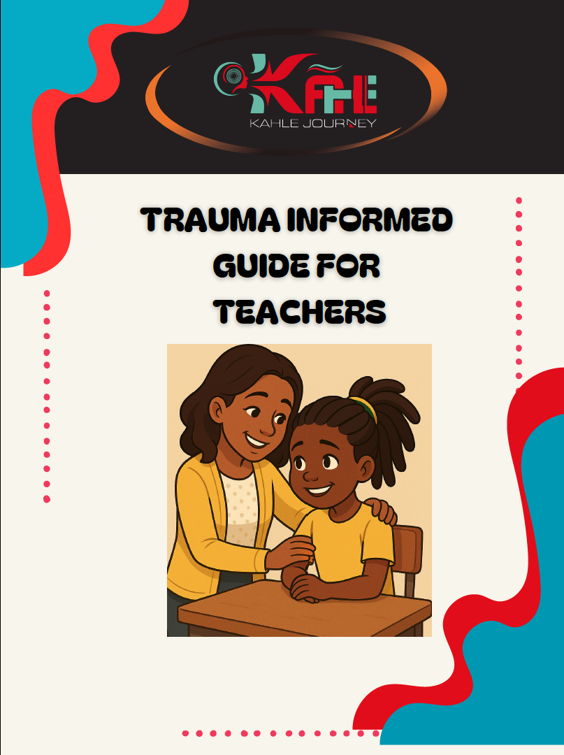 Trauma Informed Care guide for Teachers
