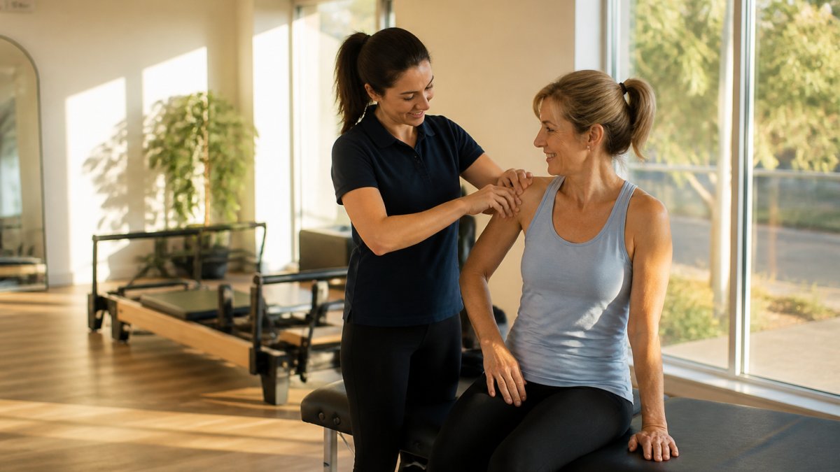 Osteopath for Shoulder Pain in Bromley