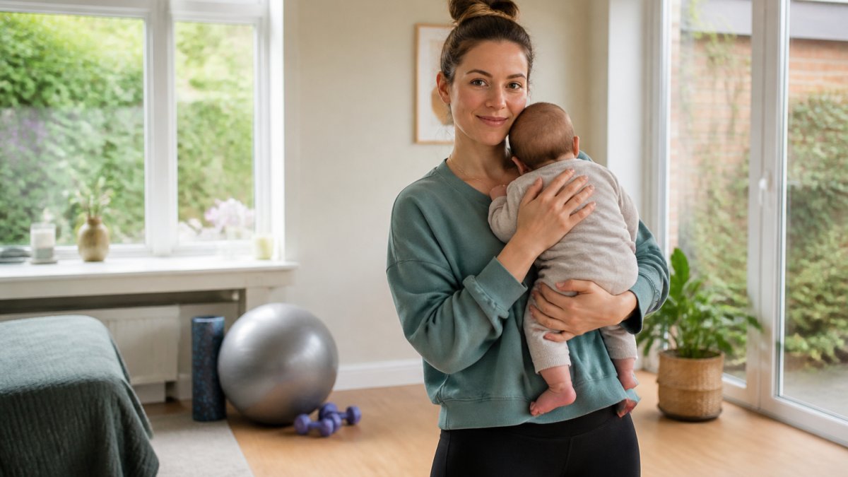 Postpartum Osteopathy After Childbirth: A Parent's Guide