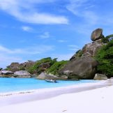 SIMILIAN ISLANDS, UM SONHO DE ILHAS NA TAILÂNDIA