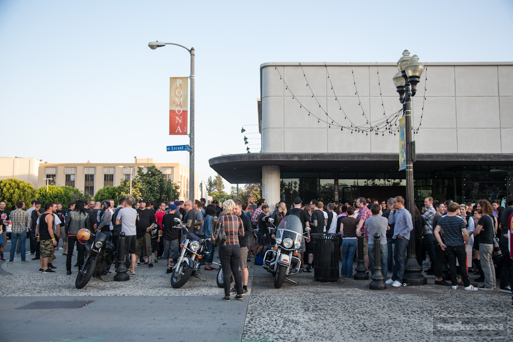Music Venues Pomona, CA Pomona Arts Colony