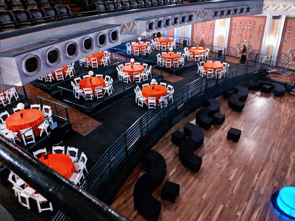 Services+ | Fox Theater Pomona