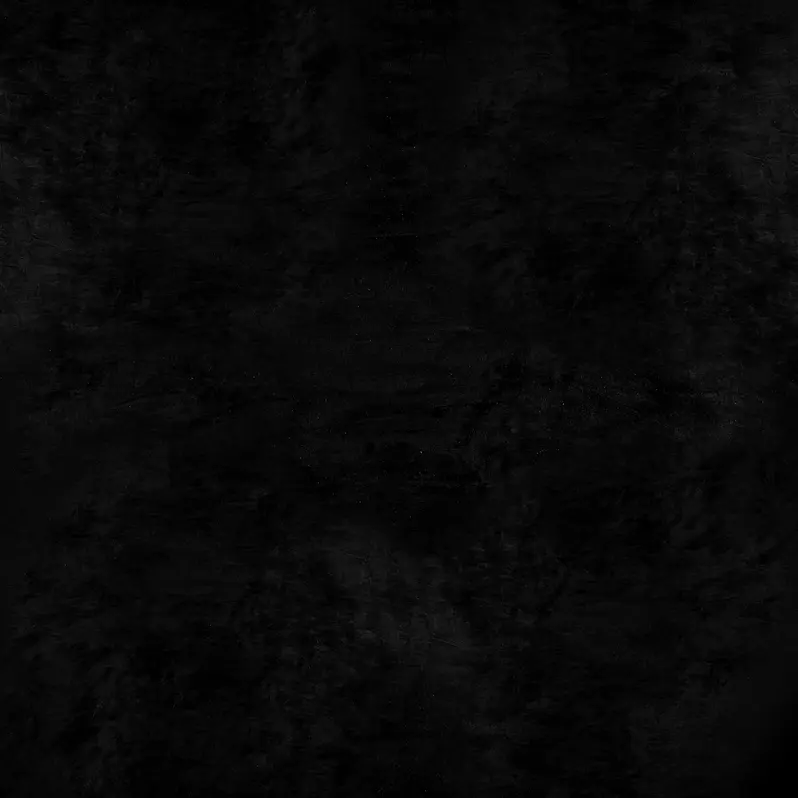 black background only