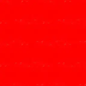 red background only