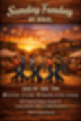 LOCAL VENDORS
LIVE MUSIC
DELICIOUS BITES
KID ZONE
LINE DANCING!