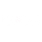 Mixies ice cream & cookies logo in white
