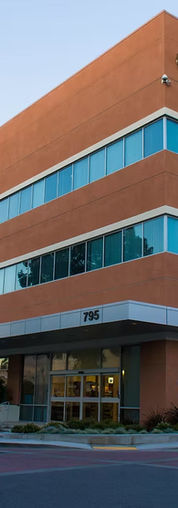 Habib Center building at Western U Medical School
