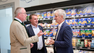 Berglandmilch expands quark and cream cheese production in Austria