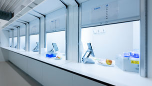 Nutriswiss opens sensory laboratory to strengthen quality assurance