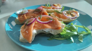 SimpliiGood prepares to launch spirulina smoked salmon alternative to market