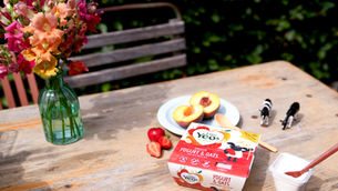 Yeo Valley Organic launches Little Yeos Yogurt & Oats Pots