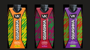 VK taps into student culture with launch of VK Squashka RTD range