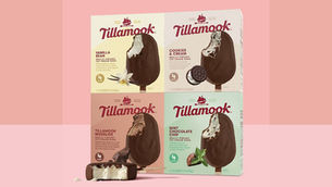 Tillamook expands ice cream portfolio with new bar format and pint flavours