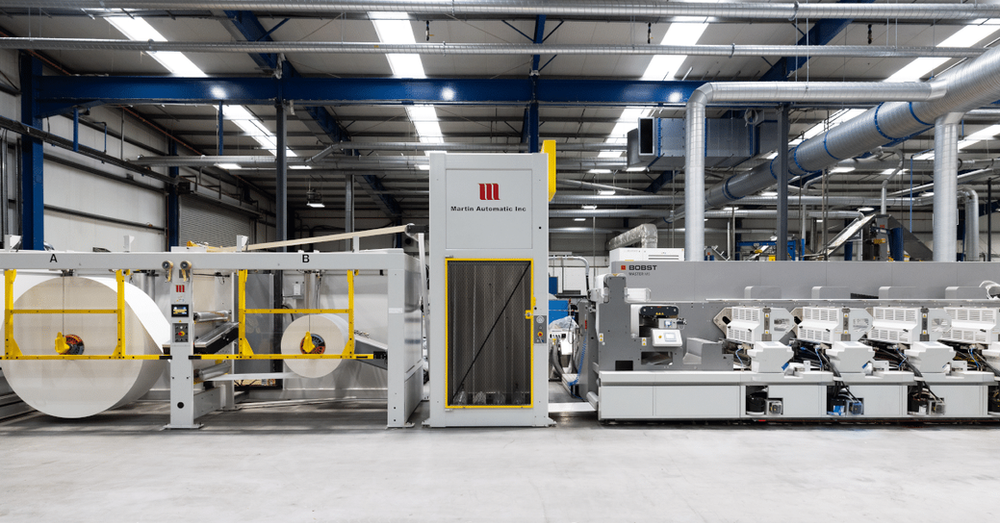 Paranova opens Europe’s largest fibre-based food-to-go packaging site following £5m investment