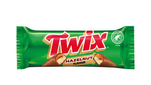 Mars Wrigley expands Twix portfolio with new hazelnut variant