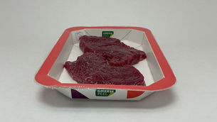 MM Packaging strengthens GreenPeel tray for fresh protein applications
