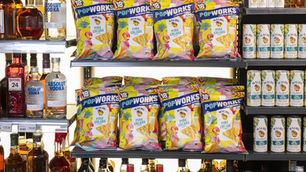 PopWorks and Malibu partner on limited-edition piña colada-flavoured snacks