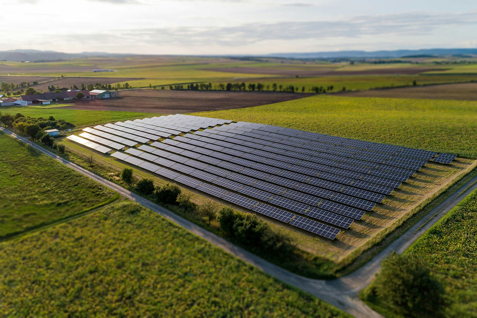 How can F&B supply chain resilience be funded and built?