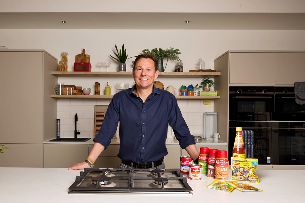 Nestlé names Ben Duncan managing director for UK&I food business