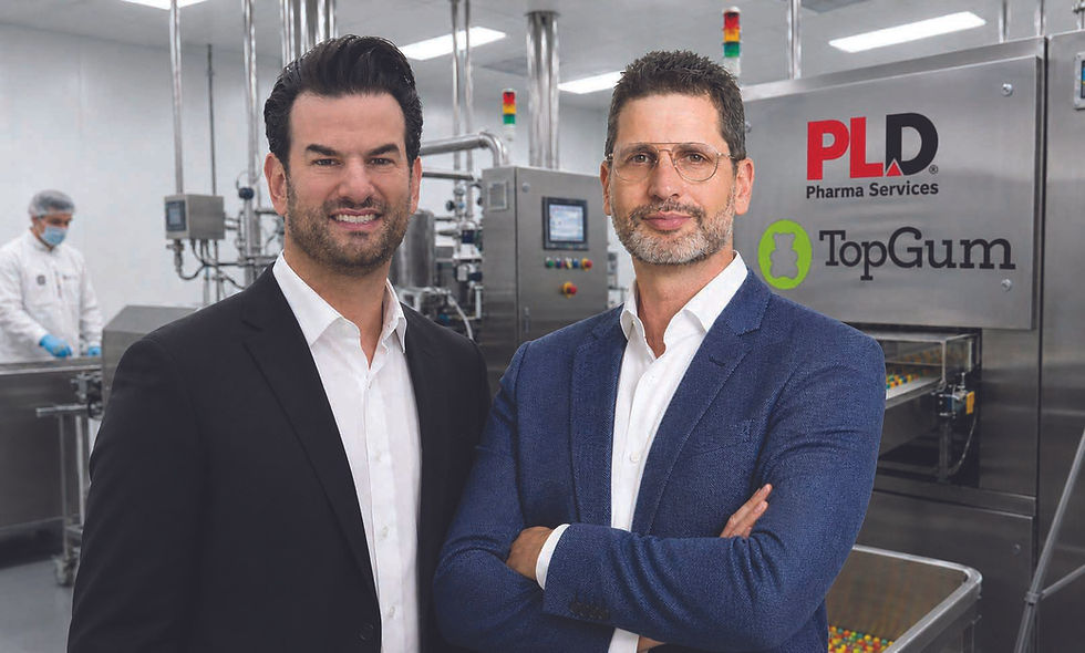 TopGum expands US footprint with $35m PL Developments deal
