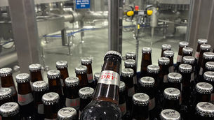 Asahi Beer USA adds high-speed bottling line at Wisconsin facility