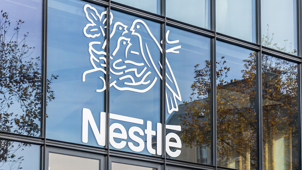 Nestlé plans up to 180 job cuts in France amid restructuring