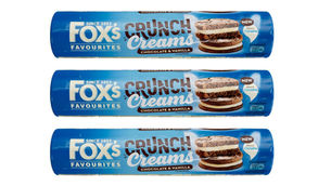 Fox’s Burton’s Companies debuts new chocolate and vanilla Crunch Creams
