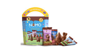 Nomo unveils biggest-ever free-from Easter range for 2026