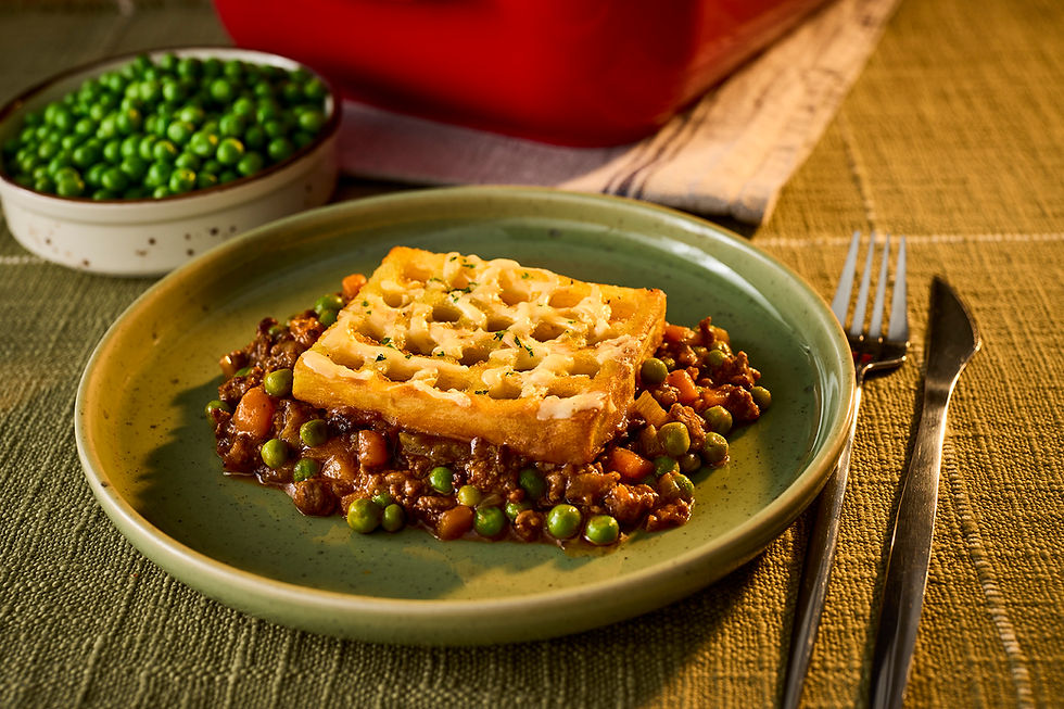 Nomad Foods invests £2.2m in Lowestoft waffle production site