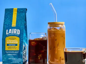 Laird Superfood expands functional mushroom coffee range