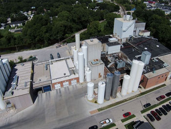 Actus Nutrition adds 40 million pounds of whey processing capacity