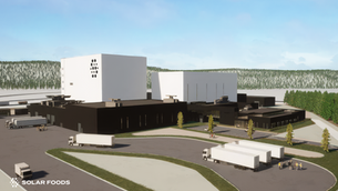 Solar Foods secures €77.8m public funding package to advance commercial-scale Solein production