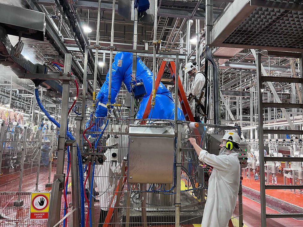 Fortifi expands food processing portfolio with acquisition of Deighton Manufacturing UK