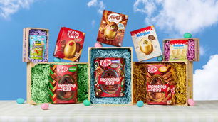 Nestlé unveils Easter 2026 confectionery range