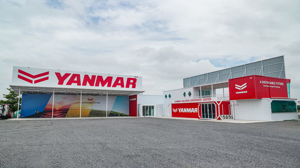 Yanmar opens agricultural innovation centre in Thailand to support sustainable farming