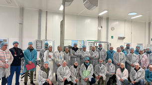 DalterFood Group opens hard cheese cutting and packaging plant in Emilia-Romagna