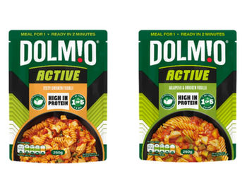 Dolmio launches protein-forward ready meal range