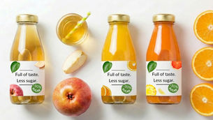 Austria Juice targets clean-label demand with 30% reduced-sugar juice line