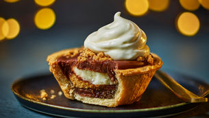 Season’s eatings: UK supermarkets reveal what’s driving Christmas 2025 menus