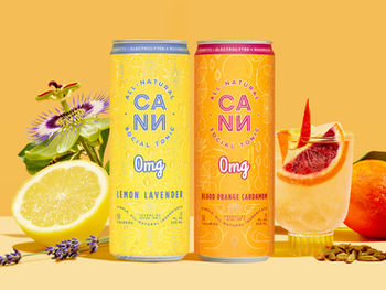 Cann expands into zero-THC beverages with launch of 0MG collection