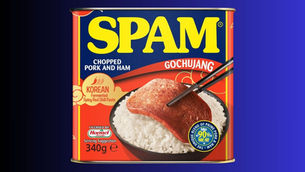 Spam launches Gochujang flavour exclusively at Asda