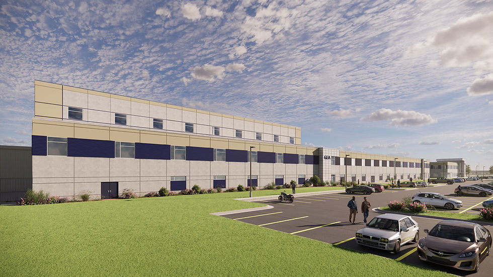 GEA to invest $25m in Janesville campus expansion