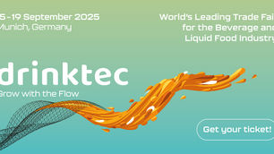 Drinktec 2025 – A must-attend trade fair for beverage and liquid-food producers