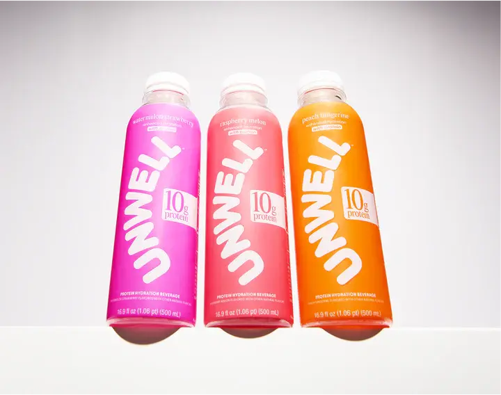 Unwell Hydration rebrands as Unwell Beverages, debuts functional energy drink line