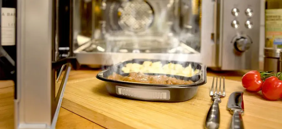 Tageos launches microwave-compatible RAIN RFID inlays for packaged food