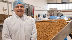 Bakeit Food opens £3m Winchester granola facility