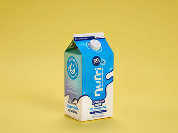 Nurri launches 20g protein ultra-filtered milk